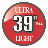 U.S. Kids Ultralight Series Einzelschläger