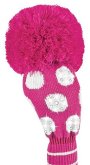 Bommel-Strick-Headcover