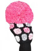 Bommel-Strick-Headcover