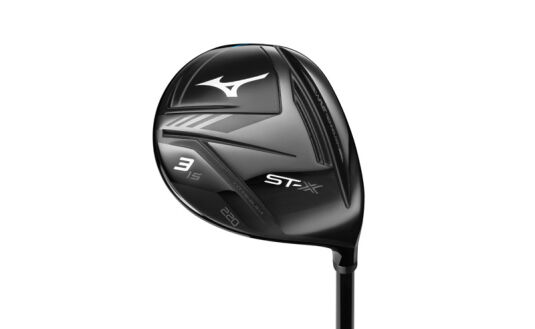 Mizuno Golf ST-X 220 FW 3 (15°) Project X EvenFlow Riptide CB 40 Flex: 5.0 Light (45g) RH