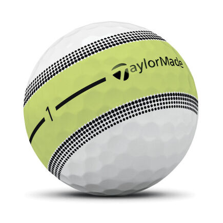 Taylor Made TP5x Stripe Multipack Golfbälle Dutzend