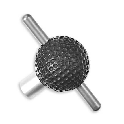 Ticad Deichselball mit Titanstab Ticad Deichselball mit Titanstab