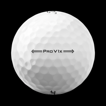 Titleist Pro V1x Weiß 1 Dutzend