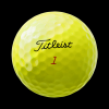 Titleist Pro V1x Gelb 3er-Sleeve