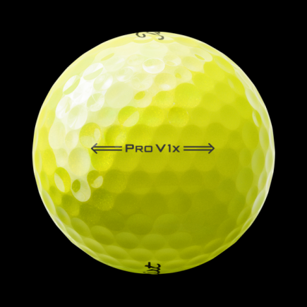Titleist Pro V1x Gelb 3er-Sleeve
