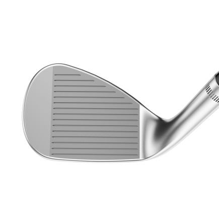 Callaway JAWS Full Toe Wedge Chrome 56°/12° Sohle: S-Grind Schaft: Graphite Catalyst Wedge-Flex Rechtshand