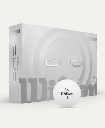 Wilson Duo Soft Golfbälle