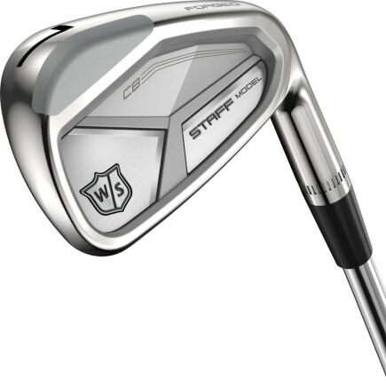 Wilson Model Staff CB P-4 / 2024 / S300 - Stahl