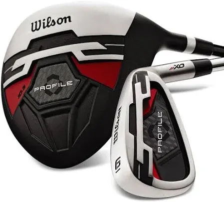 Wilson Profile Herren RECHTSHAND