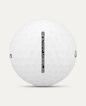 Wilson Staff Golfbälle Dutzend
